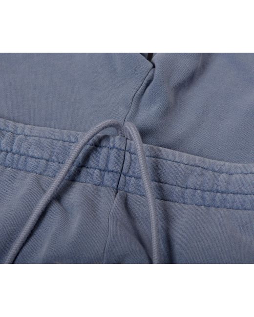 Lacoste Washed Joggers Blue for men