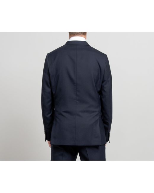 Paul Smith Blue A Suit To Travel for men