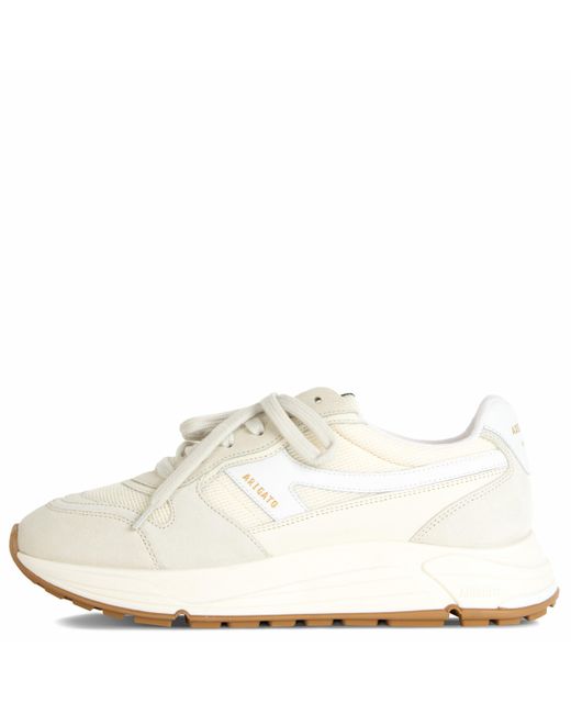 Axel Arigato White Rush-A Sneaker for men
