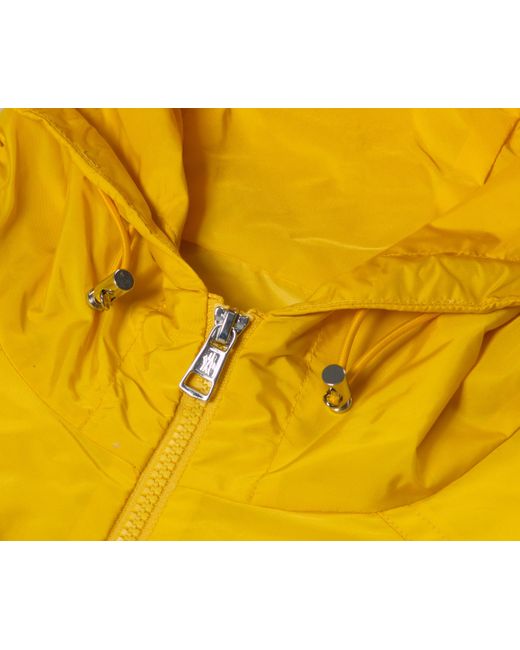 Moncler Etiache Jacket Yellow for men