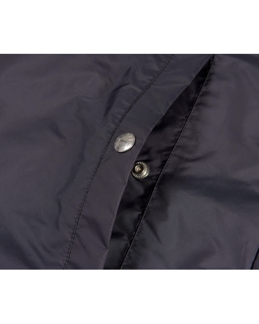 Moncler Blue Etiache Jacket Navy for men