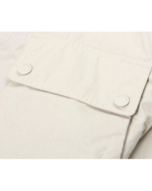 Belstaff Natural Birch Ground Jacket for men