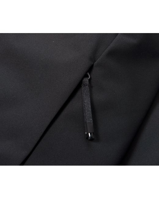 Moncler Blue Vautisse Technical Shirt Jacket for men