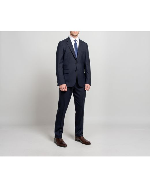 Paul Smith Blue A Suit To Travel for men