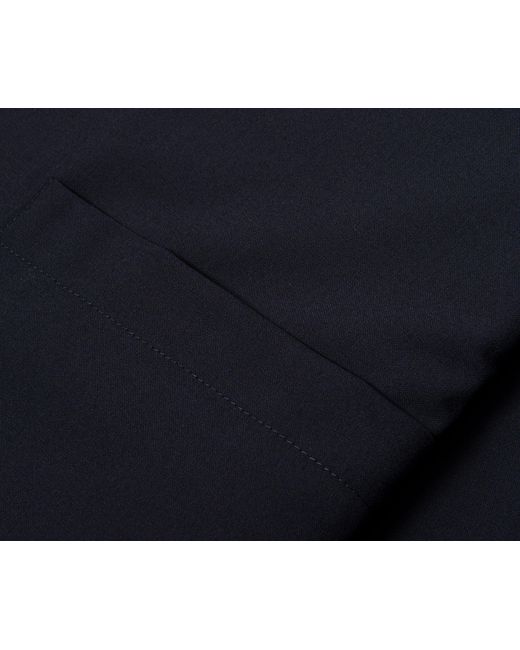 Herno Blue Technical Jacket for men