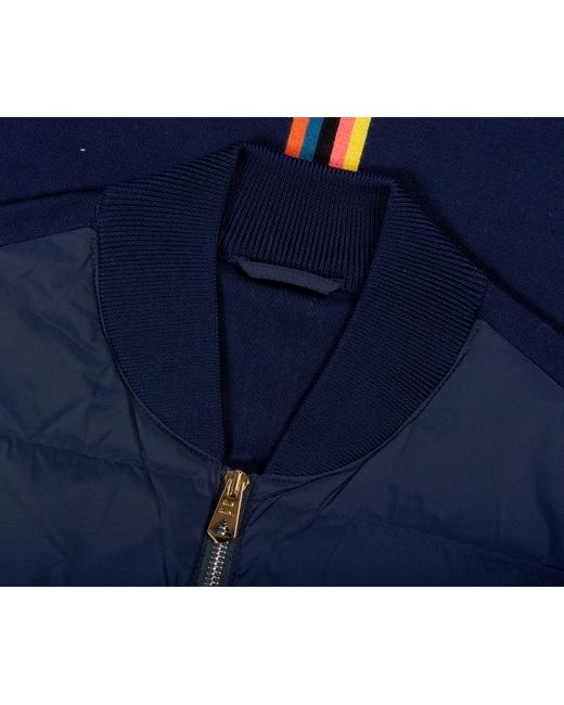 Paul Smith Synthetic 'mixed Media' Down 