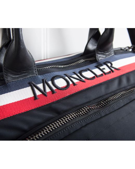 Moncler Holdalls multicolor Moncler Holdalls multicolor