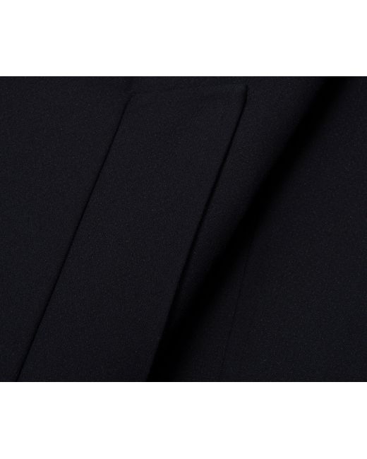 Herno Blue Light Weight Contrast Lining 3/4 Jacket for men