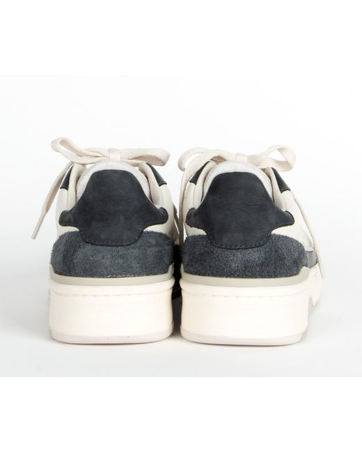 Axel Arigato White Clay Court Sneaker for men