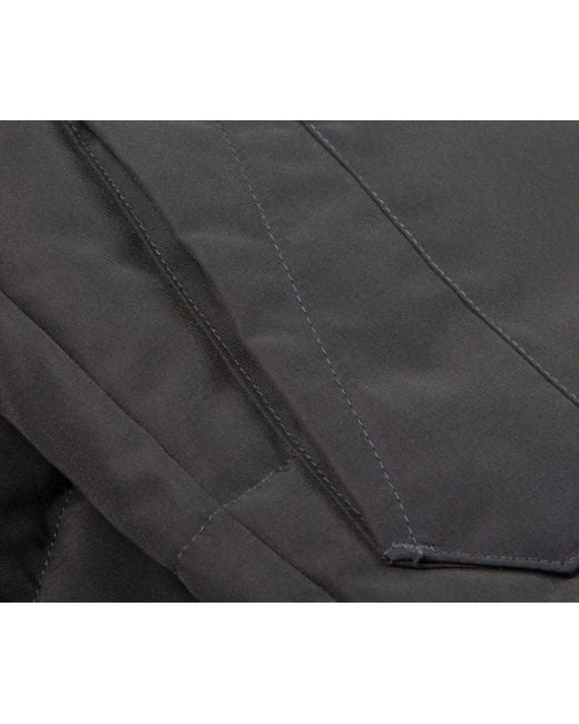 Canada Goose Gray Freestyle Crew Gilet for men