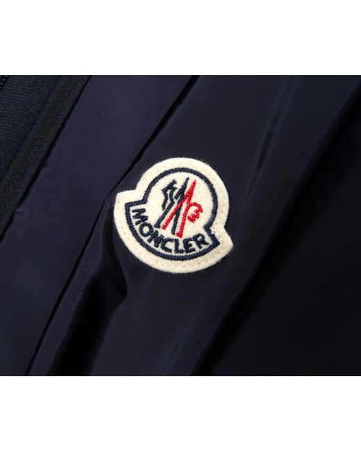 Moncler Blue Moncler Sarrans 2 for men