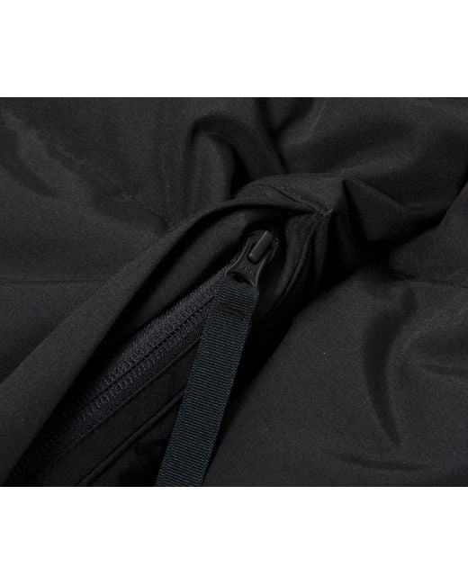 Canada Goose Black Macmillan Label Parka for men