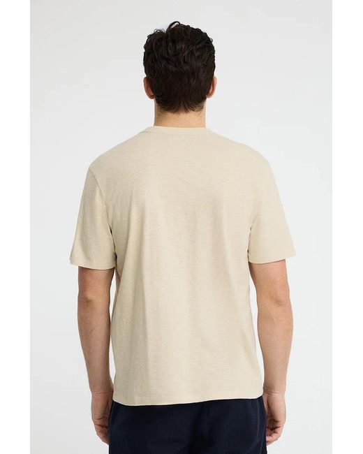 Maglietta A Maniche Corte E Fit Ampio Con Logo Rigby Go di POLO CLUB in Blue da Uomo