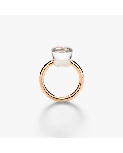 Pomellato Multicolor Ring Nudo Classic