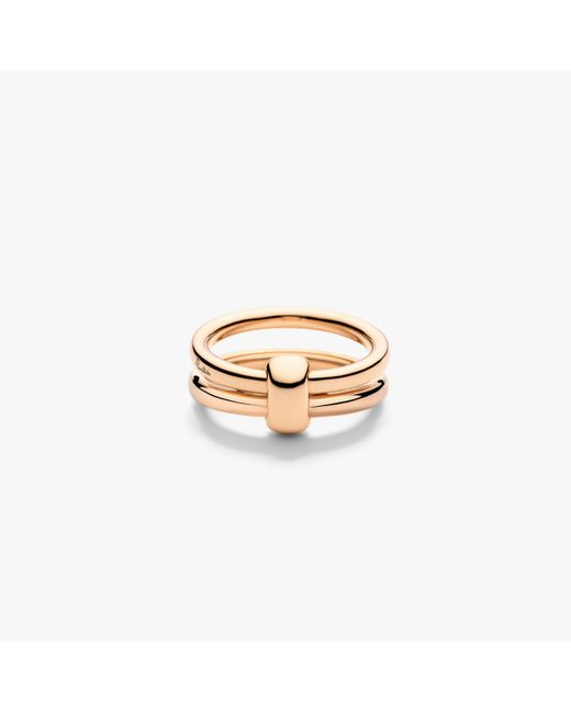 Pomellato Metallic Together Ring