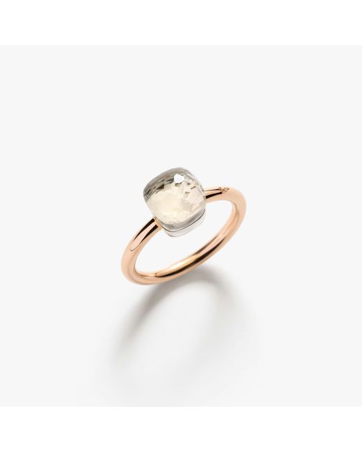 Anello Nudo Petit di Pomellato in White