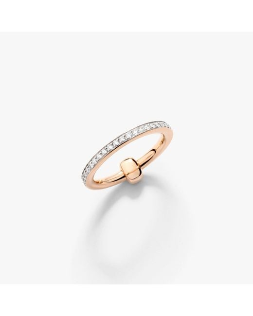 Pomellato White Together Ring