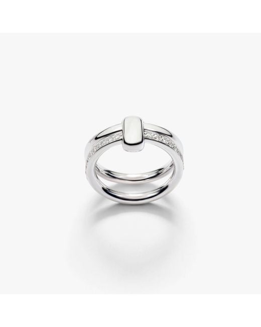 Pomellato White Together Ring