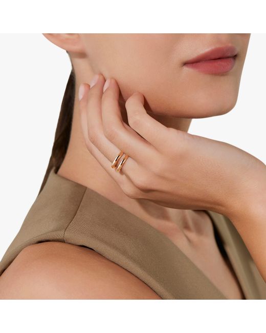 Pomellato Metallic Together Ring