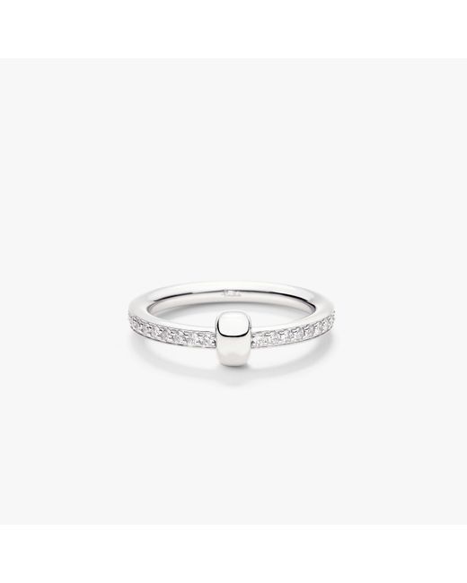 Pomellato White Together Ring
