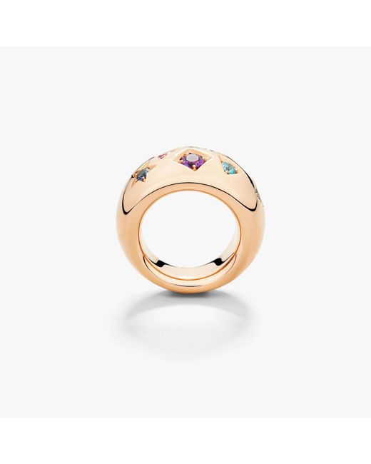 Pomellato Metallic Iconica Ring