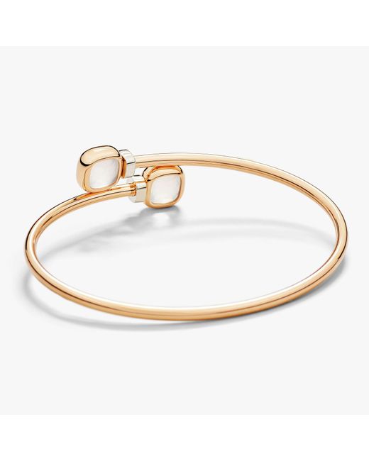 Pomellato Metallic Nudo Mini Bangle