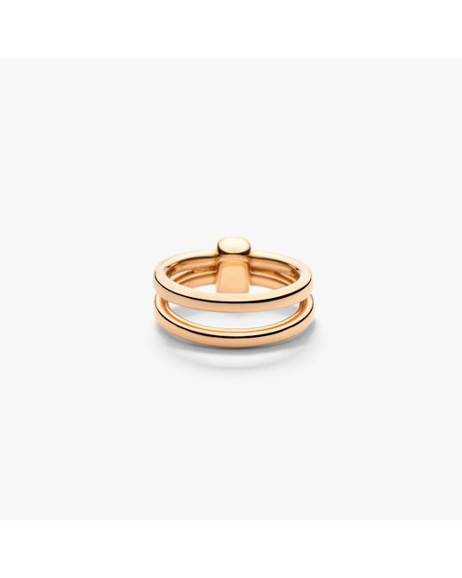 Pomellato Metallic Together Ring
