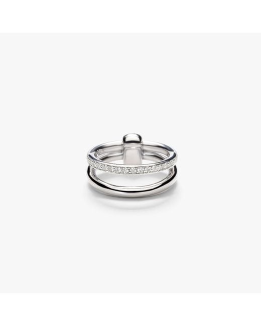 Pomellato White Together Ring