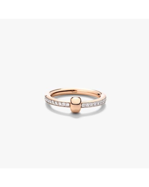 Pomellato White Together Ring