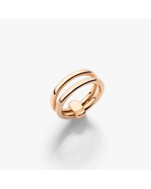 Pomellato Metallic Together Ring