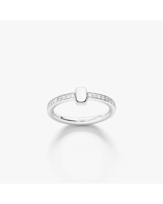 Pomellato White Together Ring