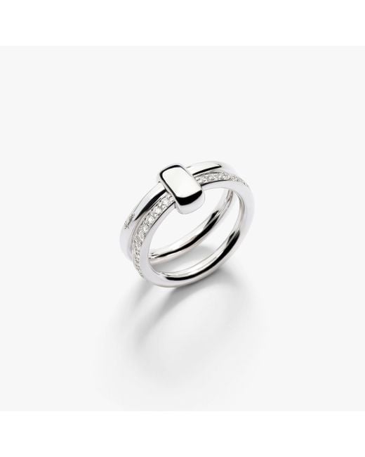 Pomellato White Together Ring