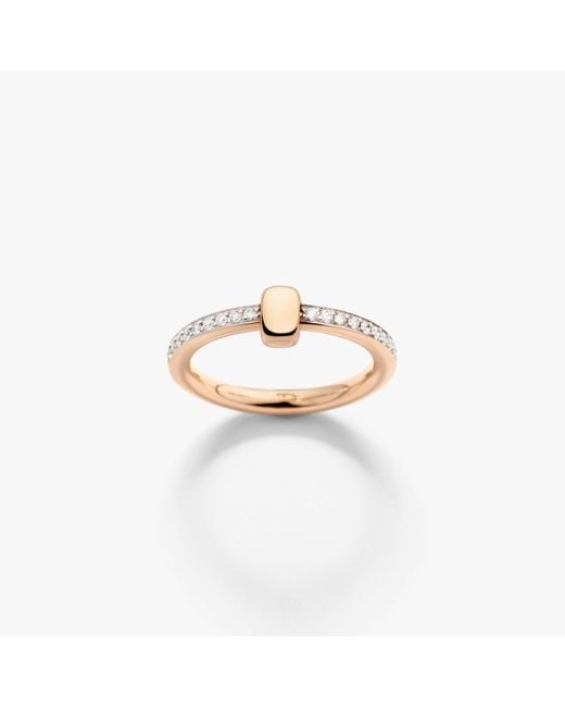 Pomellato White Together Ring