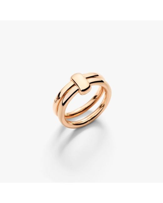 Pomellato Metallic Together Ring