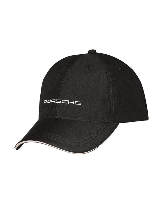 Porsche Design Black Baseball Cap Basic – Essential