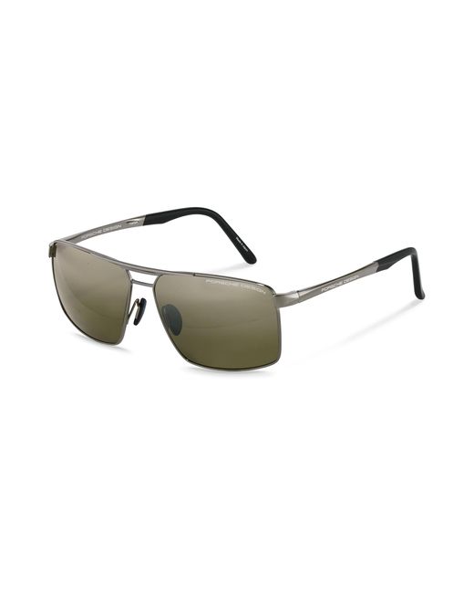 Porsche Design Black Sunglasses P ́8918