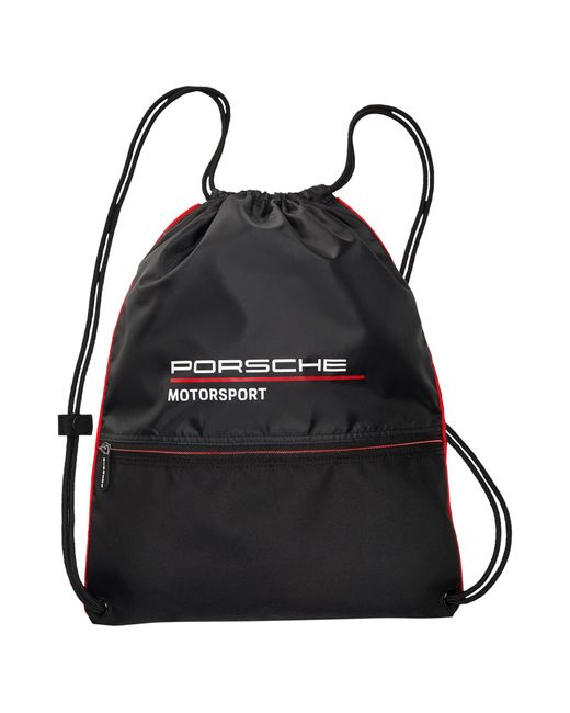 Porsche Design Black Leichter Rucksack – Motorsport