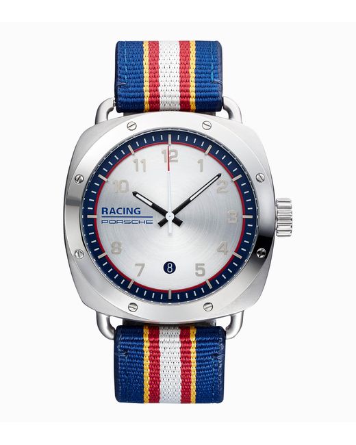 Porsche Design Blue Collector's Watch