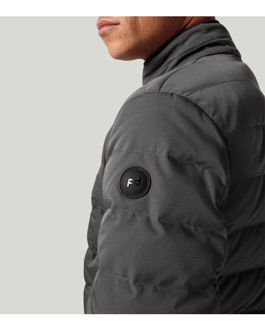 Porsche Design Gray Active Light Weight Jacket