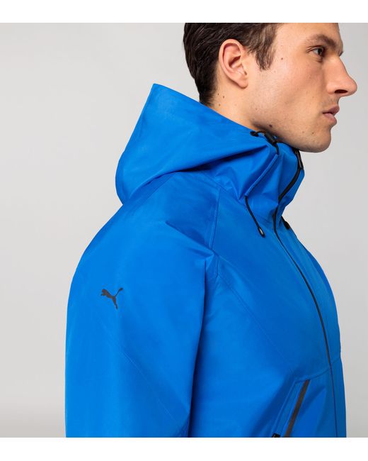 Porsche Design Blue Triatex Jacket