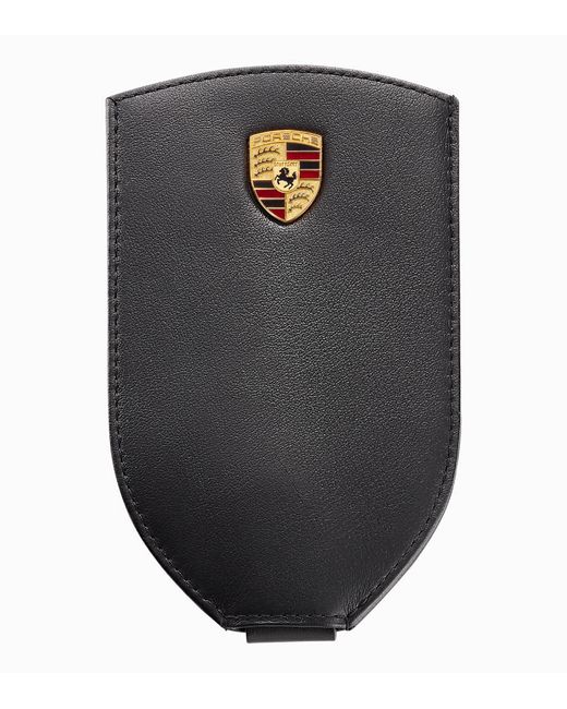 Porsche Design Black Schlüsseltäschchen – Essential