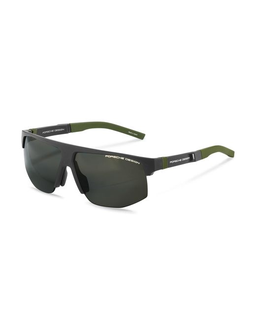 Porsche Design Green Sunglasses P ́8915