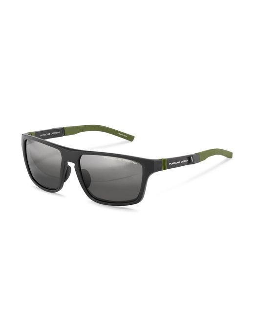 Porsche Design Green Sunglasses P ́8914