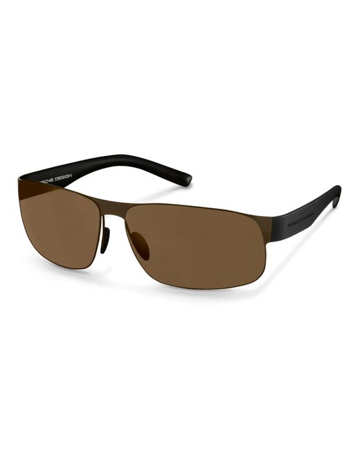 Porsche Design P ́8531 Sunglasses in Brown für Herren