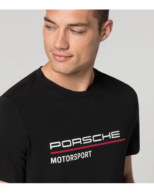 Porsche Design Blue T-Shirt – Motorsport