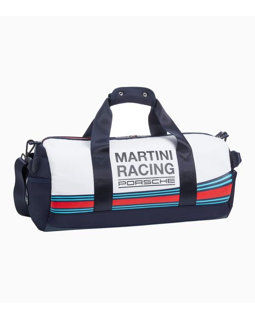 Porsche Design Blue Sporttasche – MARTINI RACING®