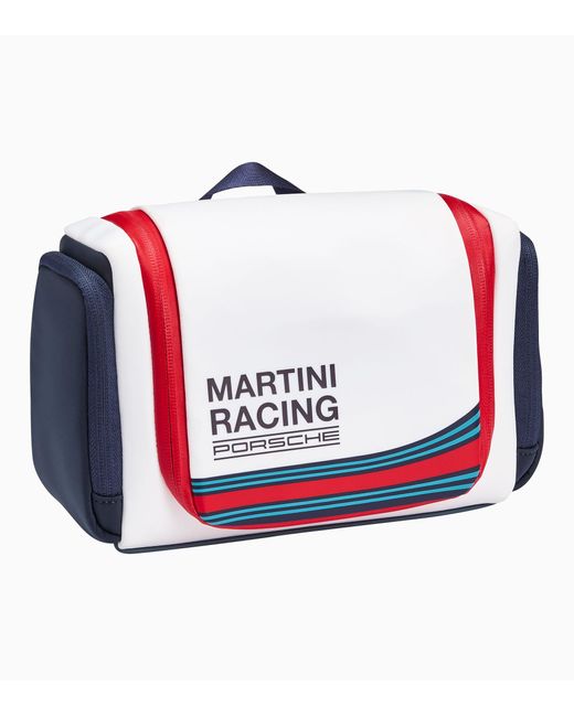 Porsche Design Red Kulturtasche – MARTINI RACING®