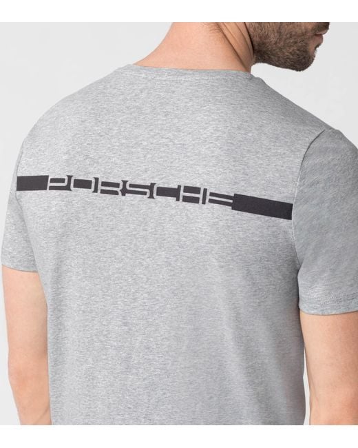 Porsche Design Gray T-Shirt – RS 2.7