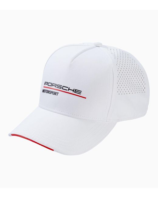 Porsche Design White Baseball-Cap Unisex – Motorsport