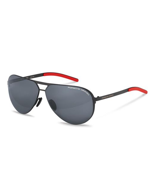 Porsche Design Sunglasses P ́8670 in Black für Herren